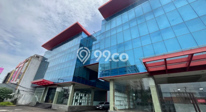 Kantor Komersial Dijual di Cipondoh Tangerang LT 3500m2 & LB 4000m2 Kantor Komersial Dijual di Cipondoh Tangerang LT 3500m2 & LB 4000m2