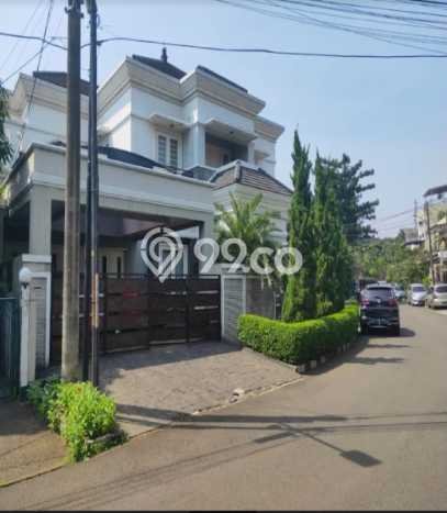 Jual Rumah Luas Megah Dengan View Eksklusif di Bintaro, Jakarta Selatan Jual Rumah Luas Megah Dengan View Eksklusif di Bintaro, Jakarta Selatan