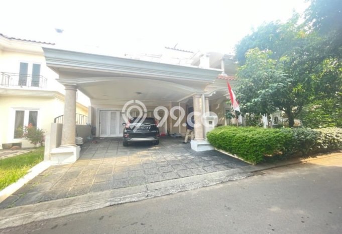Rumah Luxury Modern Siap Huni di Kota Wisata Bogor Rumah Luxury Modern Siap Huni di Kota Wisata Bogor