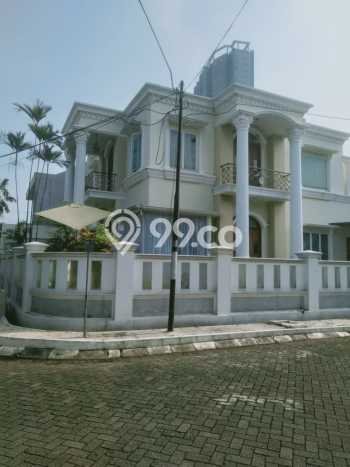 Rumah Mewah LB 350m2 Siap Pakai Desain Elegan di Tangerang Kota, Tangerang Rumah Mewah LB 350m2 Siap Pakai Desain Elegan di Tangerang Kota, Tangerang