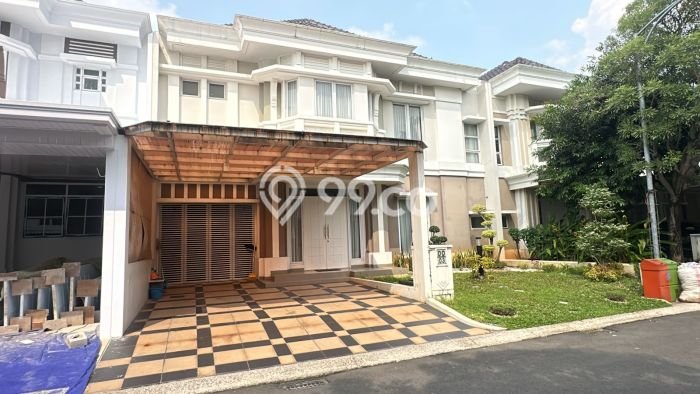 For Sale! Premium House LT 216m2 Desain Elegan di Bekasi For Sale! Premium House LT 216m2 Desain Elegan di Bekasi
