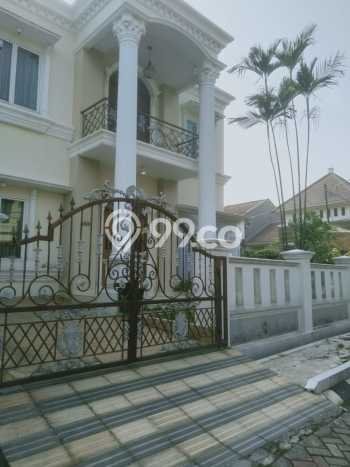 Rumah Mewah LB 350m2 Siap Pakai Desain Elegan di Tangerang Kota, Tangerang Rumah Mewah LB 350m2 Siap Pakai Desain Elegan di Tangerang Kota, Tangerang