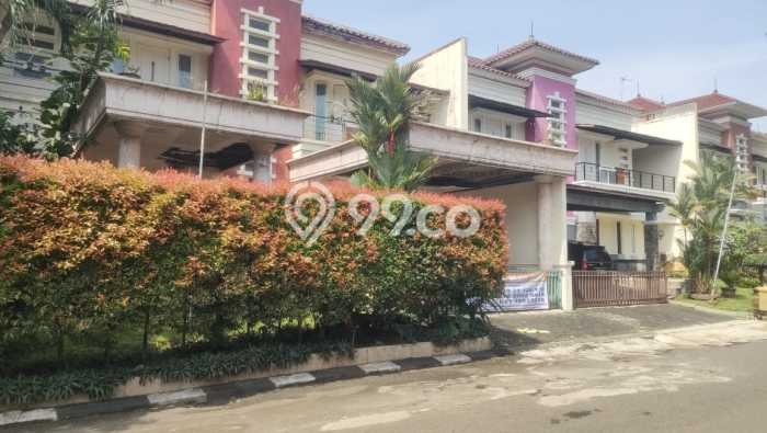 Rumah Elit Modern Tanpa Renovasi di Depok I Depok Rumah Elit Modern Tanpa Renovasi di Depok I Depok