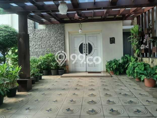 Hunian Mewah LB 300m2 Siap Huni Desain Elegan di Bekasi, Bekasi Hunian Mewah LB 300m2 Siap Huni Desain Elegan di Bekasi, Bekasi