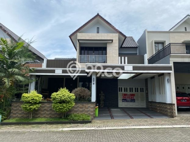 Hunian Cantik Modern Lb 250m2 di Bogor Selatan, Bogor Hunian Cantik Modern Lb 250m2 di Bogor Selatan, Bogor