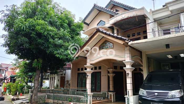 Jual Rumah Strategis Bagus Punya 5 KT di Bekasi Barat Bekasi SHM Jual Rumah Strategis Bagus Punya 5 KT di Bekasi Barat Bekasi SHM