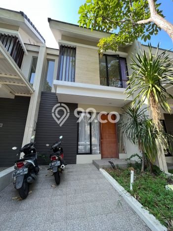 Rumah Minimalis 2 Kamar LT 55m2 di Citraland Rumah Minimalis 2 Kamar LT 55m2 di Citraland