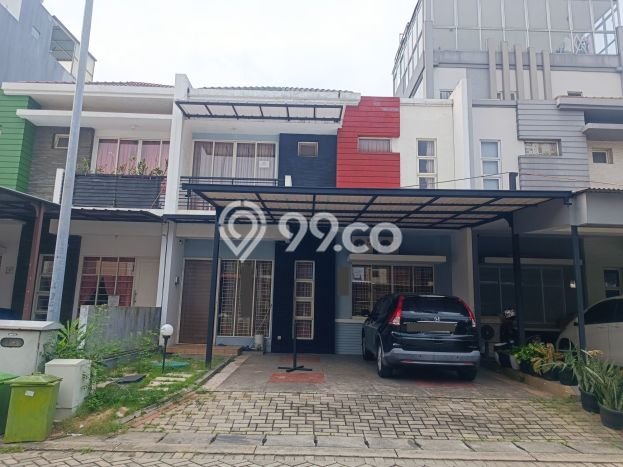Rumah Elit Modern Tanpa Renovasi di Puri Mansion Jakarta Barat Rumah Elit Modern Tanpa Renovasi di Puri Mansion Jakarta Barat