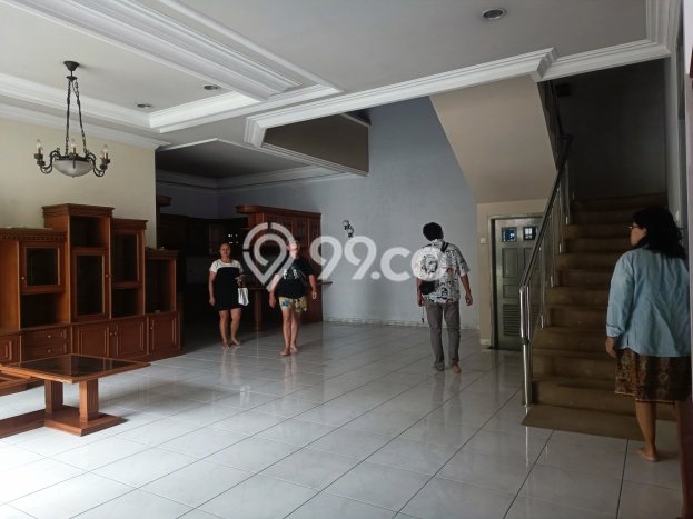 Ready to Use! Premium House LT 256m2 Desain Modern di Bojong Indah Ready to Use! Premium House LT 256m2 Desain Modern di Bojong Indah