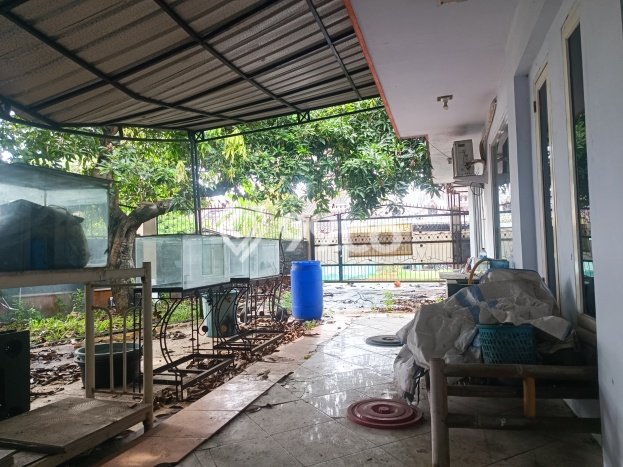 Ready to Use! Premium House LT 340m2 Desain Modern di Citra Garden Ready to Use! Premium House LT 340m2 Desain Modern di Citra Garden
