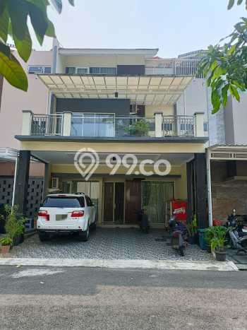 Jual Rumah Mewah Megah Dengan View Cantik di Citra Garden, Jakarta Barat Jual Rumah Mewah Megah Dengan View Cantik di Citra Garden, Jakarta Barat