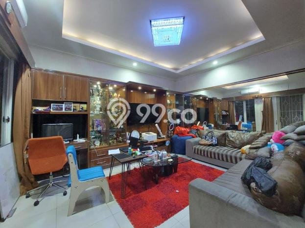 Rumah Elit Modern Tanpa Renovasi di Puri Mansion Jakarta Barat Rumah Elit Modern Tanpa Renovasi di Puri Mansion Jakarta Barat