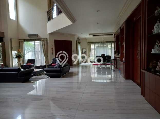 Jual Rumah Mewah Megah Dengan View Eksklusif di Lippo Karawaci, Tangerang Jual Rumah Mewah Megah Dengan View Eksklusif di Lippo Karawaci, Tangerang