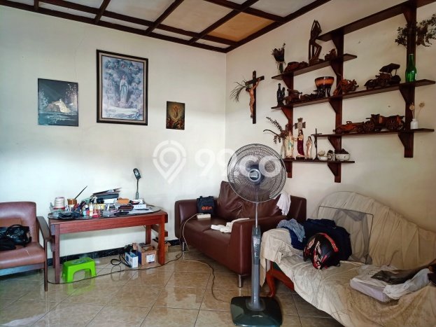 Kesempatan Memiliki Rumah LT 120m² / LB 180m² di Lokasi Strategis Bojong Indah, Jakarta Barat Kesempatan Memiliki Rumah LT 120m² / LB 180m² di Lokasi Strategis Bojong Indah, Jakarta Barat