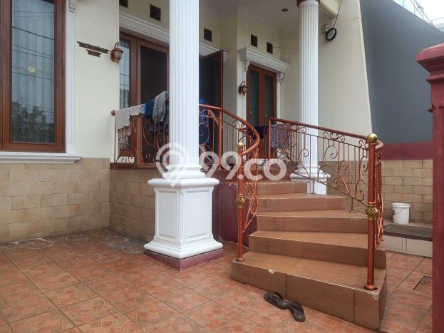Rumah Modern 3 Kamar LT 120m2 di Bojong Indah Rumah Modern 3 Kamar LT 120m2 di Bojong Indah
