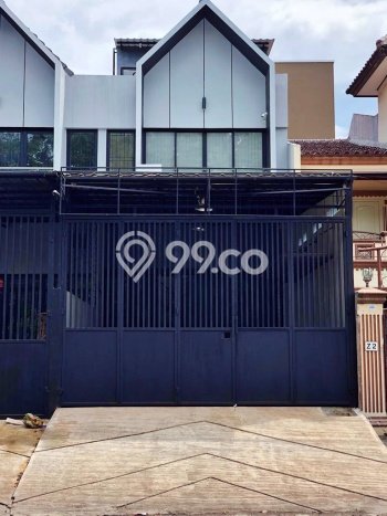 Rumah Minimalis 3 KT di Bojong Indah Jakarta Barat Semi Furnished Rumah Minimalis 3 KT di Bojong Indah Jakarta Barat Semi Furnished