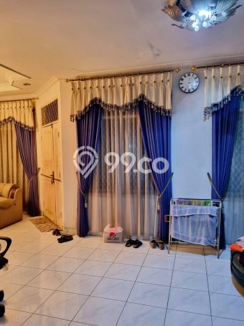 Rumah Luas Asri 4 KT Siap Pakai di Bojong Indah Jakarta Barat Rumah Luas Asri 4 KT Siap Pakai di Bojong Indah Jakarta Barat