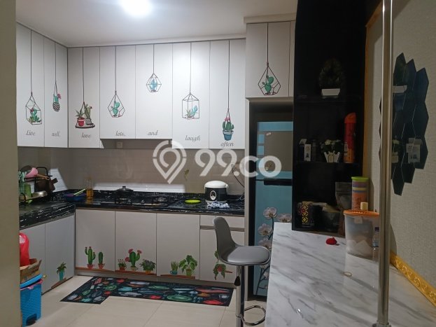 Rumah Area Nyaman di Bojong Indah, Jakarta Barat, LT 108m² LB 100m² Rumah Area Nyaman di Bojong Indah, Jakarta Barat, LT 108m² LB 100m²