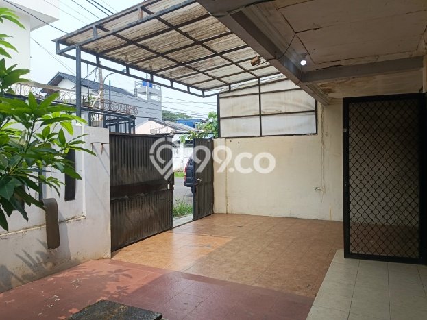 Rumah Modern 3 KT di Bojong Indah Jakarta Barat Unfurnished Rumah Modern 3 KT di Bojong Indah Jakarta Barat Unfurnished
