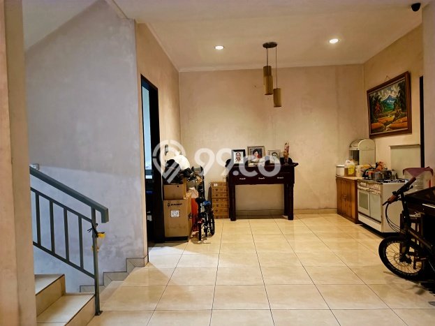 SPECIAL PROPERTY! Rumah di Bojong Indah, Luas 190m² LB 225m² SPECIAL PROPERTY! Rumah di Bojong Indah, Luas 190m² LB 225m²