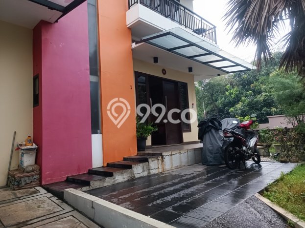 SPECIAL PROPERTY! Rumah di Bojong Indah, Luas 190m² LB 225m² SPECIAL PROPERTY! Rumah di Bojong Indah, Luas 190m² LB 225m²