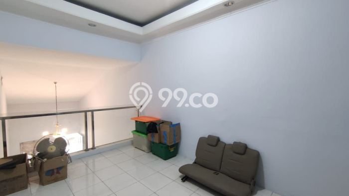 Rumah Modern 2 KT di Pegadungan Jakarta Barat Unfurnished Rumah Modern 2 KT di Pegadungan Jakarta Barat Unfurnished
