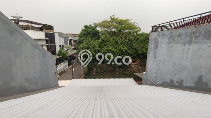 Rumah Modern 2 KT di Pegadungan Jakarta Barat Unfurnished Rumah Modern 2 KT di Pegadungan Jakarta Barat Unfurnished