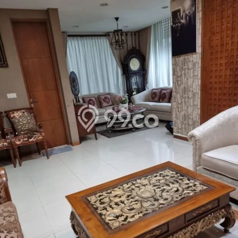 Jual Rumah Luas Megah Dengan View Eksklusif di Pondok Indah, Jakarta Selatan Jual Rumah Luas Megah Dengan View Eksklusif di Pondok Indah, Jakarta Selatan