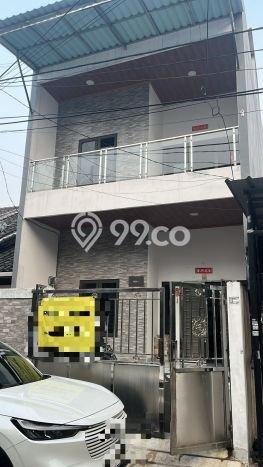Rumah Elit Modern Siap Huni di Pegadungan Jakarta Barat Rumah Elit Modern Siap Huni di Pegadungan Jakarta Barat
