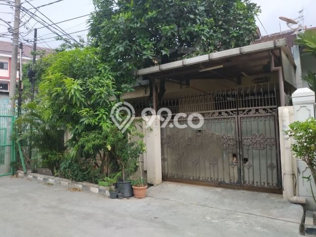 Rumah Modern 3 KT di Bojong Indah Jakarta Barat Unfurnished Rumah Modern 3 KT di Bojong Indah Jakarta Barat Unfurnished