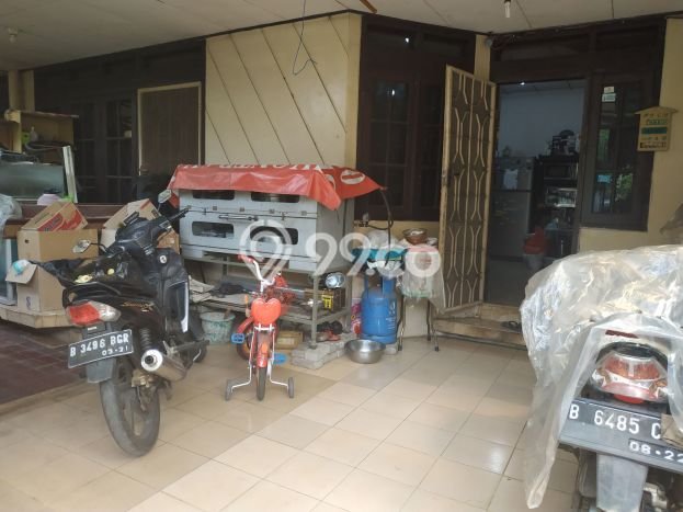 Rumah Modern 3 KT di Bojong Indah Jakarta Barat Unfurnished Rumah Modern 3 KT di Bojong Indah Jakarta Barat Unfurnished