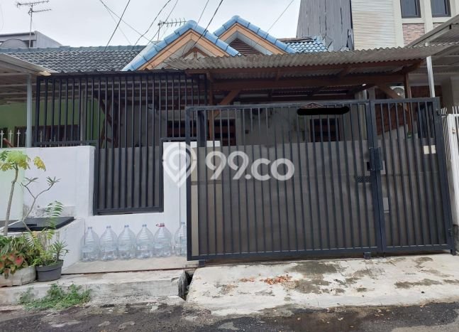 Rumah Minimalis 2 KT di Duri Kosambi Jakarta Barat Semi Furnished Rumah Minimalis 2 KT di Duri Kosambi Jakarta Barat Semi Furnished