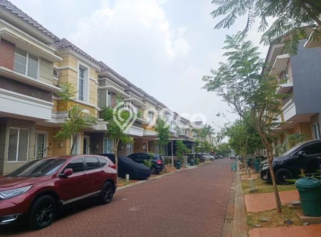 Rumah Minimalis 2 KT di Gading Serpong Tangerang Full Furnished Rumah Minimalis 2 KT di Gading Serpong Tangerang Full Furnished