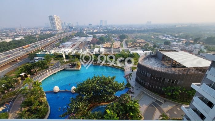 Hunian Apartemen Strategis untuk Dijual di Jakarta Barat dengan 1 Kamar Hunian Apartemen Strategis untuk Dijual di Jakarta Barat dengan 1 Kamar