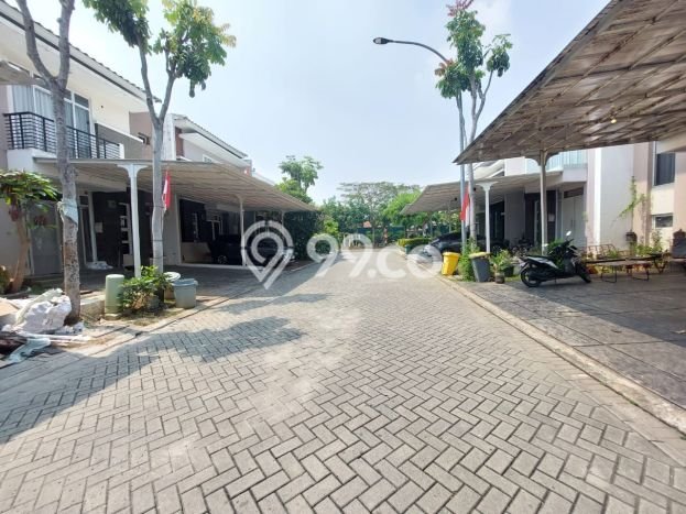 For Sale! Luxury House LT 144m2 Desain Modern di Green Lake City For Sale! Luxury House LT 144m2 Desain Modern di Green Lake City