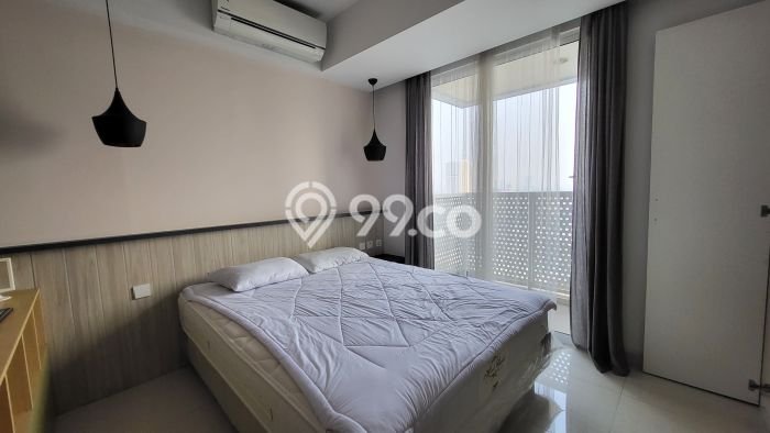 Hunian Apartemen Strategis untuk Dijual di Jakarta Barat dengan 1 Kamar Hunian Apartemen Strategis untuk Dijual di Jakarta Barat dengan 1 Kamar