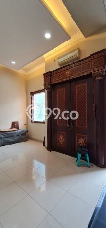 Ready to Use! Luxury House LT 176m2 Desain Modern di Puri Indah Ready to Use! Luxury House LT 176m2 Desain Modern di Puri Indah