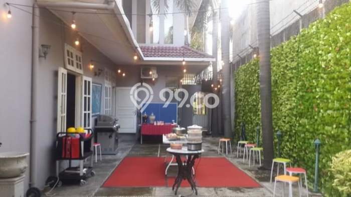 Rumah Elit Modern Siap Huni di Mampang Jakarta Selatan Rumah Elit Modern Siap Huni di Mampang Jakarta Selatan