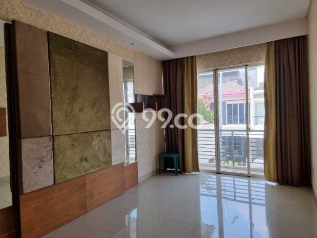 For Sale! Premium House LT 120m2 Desain Elegan di Puri Mansion For Sale! Premium House LT 120m2 Desain Elegan di Puri Mansion