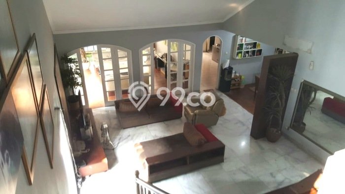 Rumah Elit Modern Siap Huni di Mampang Jakarta Selatan Rumah Elit Modern Siap Huni di Mampang Jakarta Selatan