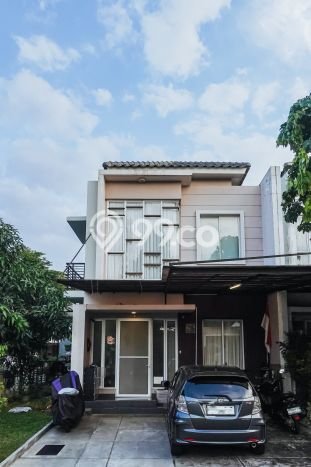 Rumah Elit Modern Siap Huni di Green Lake City Jakarta Barat Rumah Elit Modern Siap Huni di Green Lake City Jakarta Barat