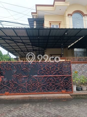 Ready to Use! Luxury House LT 224m2 Desain Modern di Citra Garden Ready to Use! Luxury House LT 224m2 Desain Modern di Citra Garden