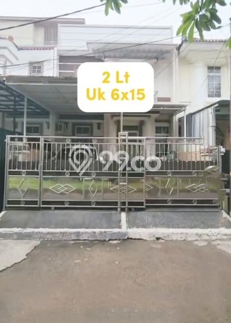 Rumah Minimalis 4 KT di Duri Kosambi Jakarta Barat Full Furnished Rumah Minimalis 4 KT di Duri Kosambi Jakarta Barat Full Furnished