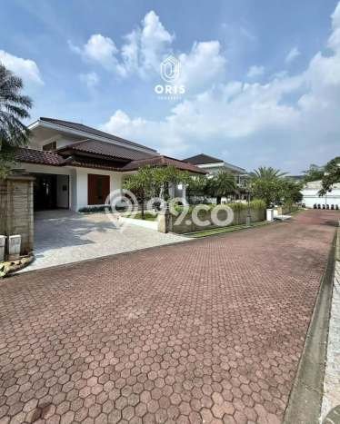 Hunian Elit LB 850m2 Siap Pakai Desain Elegan di Kemang, Jakarta Selatan Hunian Elit LB 850m2 Siap Pakai Desain Elegan di Kemang, Jakarta Selatan