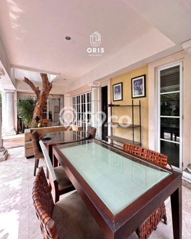 Rumah Luxury Modern Siap Huni di Cipete Jakarta Selatan Rumah Luxury Modern Siap Huni di Cipete Jakarta Selatan