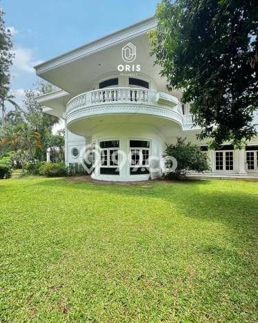 Rumah Elit Modern Siap Huni di Permata Hijau Jakarta Selatan Rumah Elit Modern Siap Huni di Permata Hijau Jakarta Selatan