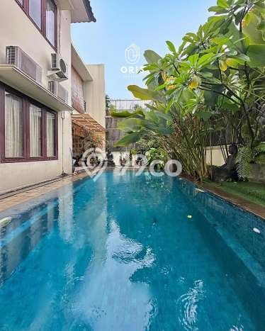Jual Rumah Mewah Megah Dengan View Cantik di Ragunan, Jakarta Selatan Jual Rumah Mewah Megah Dengan View Cantik di Ragunan, Jakarta Selatan