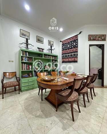 Jual Rumah Mewah Megah Dengan View Cantik di Ragunan, Jakarta Selatan Jual Rumah Mewah Megah Dengan View Cantik di Ragunan, Jakarta Selatan