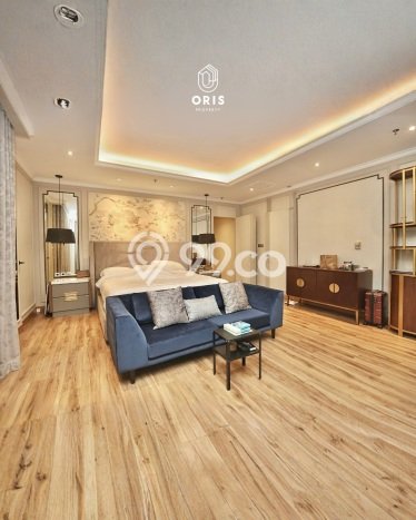 Siap Milik Apartemen Elit 3 KT & 2 KM di Kebayoran Baru, Jakarta Selatan Siap Milik Apartemen Elit 3 KT & 2 KM di Kebayoran Baru, Jakarta Selatan