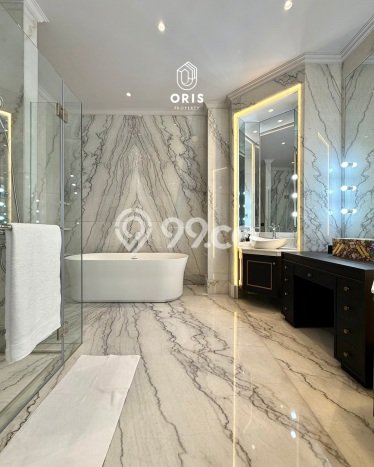 Jual Rumah Mewah Elegan Dengan View Cantik di Senopati, Jakarta Selatan Jual Rumah Mewah Elegan Dengan View Cantik di Senopati, Jakarta Selatan